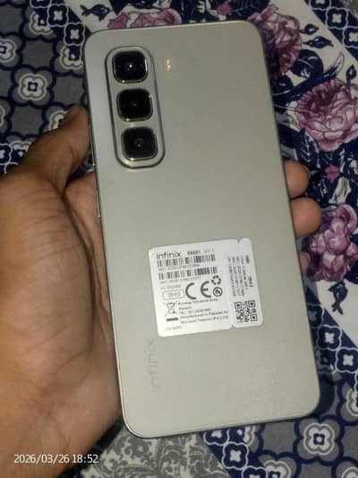 Infinix hot 50 pro
