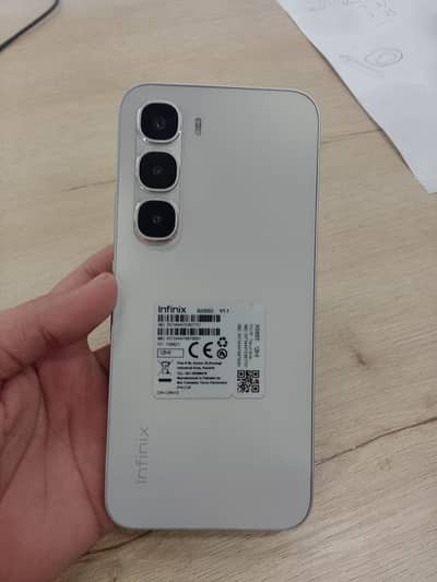 Infinix Hot 60 pro ,16gb /128gb