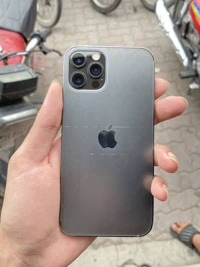 Iphone 12 Pro PTA APPROVED