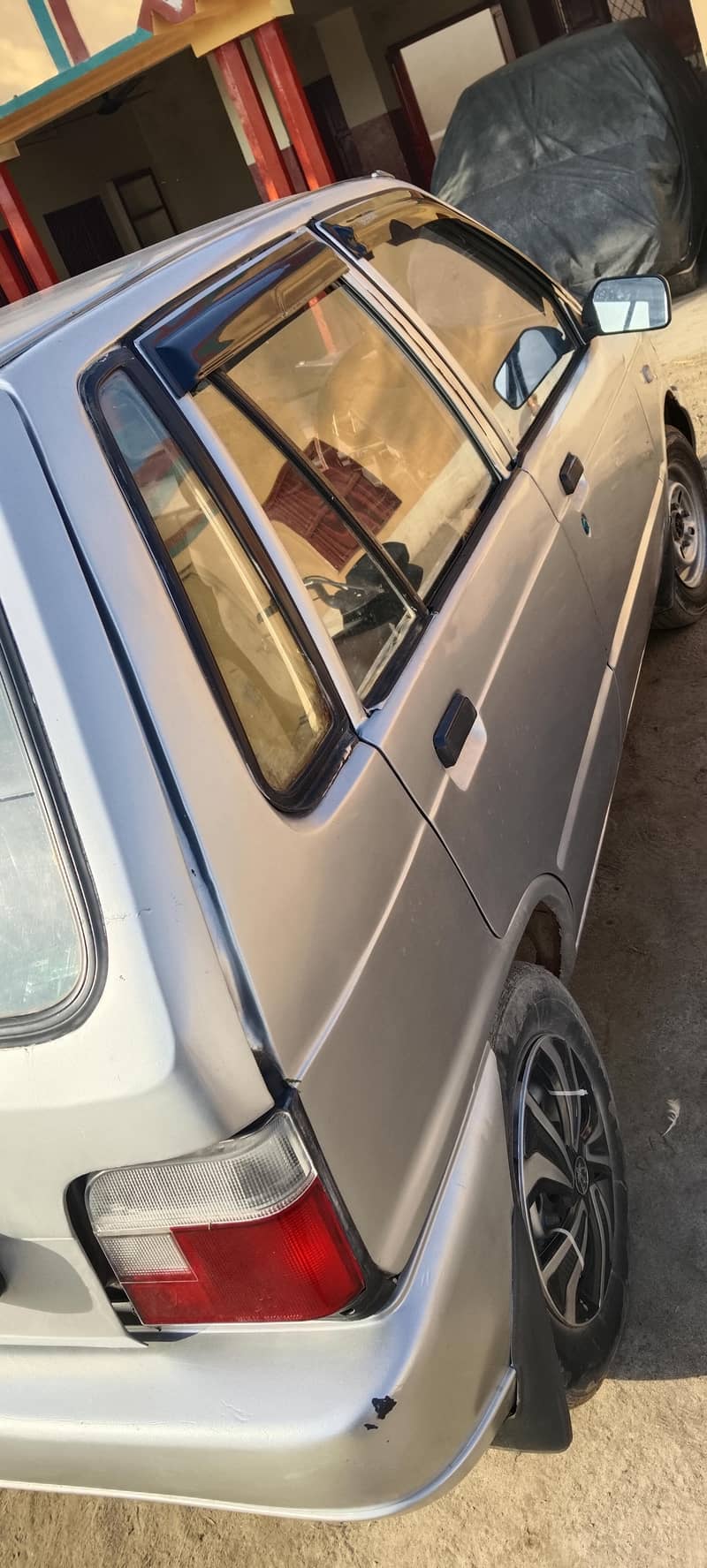 Mehran Silver 4