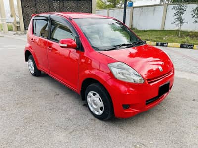 Toyota passo 2009 model full option