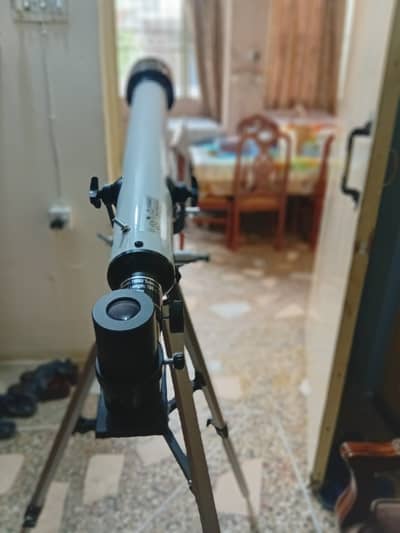 Astronomical telescope
