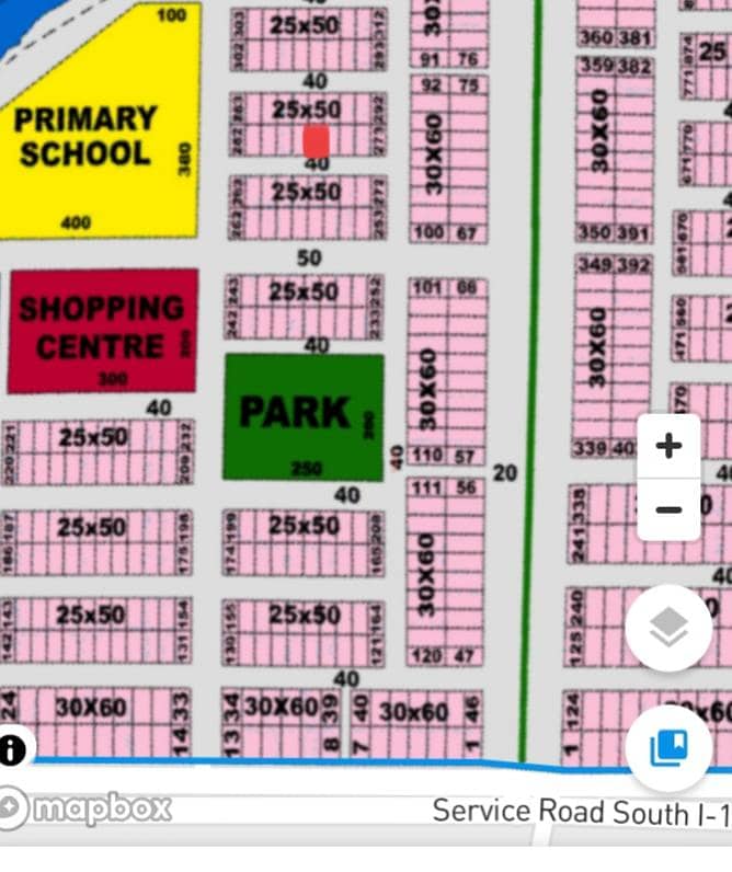 Level Pocession Plot I-16 0