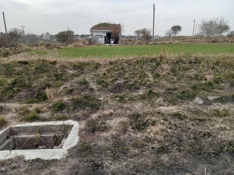 Level Pocession Plot I-16 1