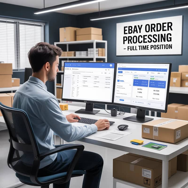 ebay order processing 0