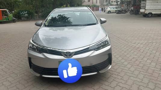 Toyota Corolla Altis CVT 2019 FOR SALE IN BEST ECONOMICAL PRICE