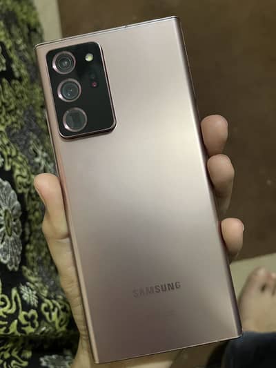 Samsung Note 20 Ultra (Non Pta)