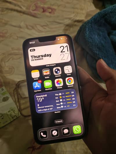 IPhone 14 plus Non pta