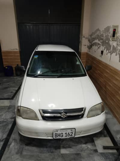 Suzuki Cultus VXR 2001