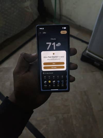 Official pta Pixel 7a