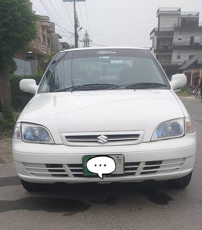 Suzuki Cultus VXRi EFI 2010