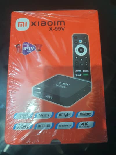 MI X-99V with One Year Package