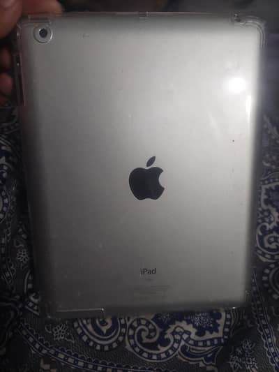 I have Apple iPad  old vrgn