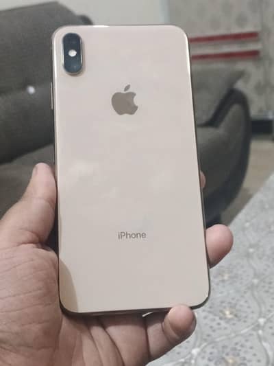 Iphone Xs max