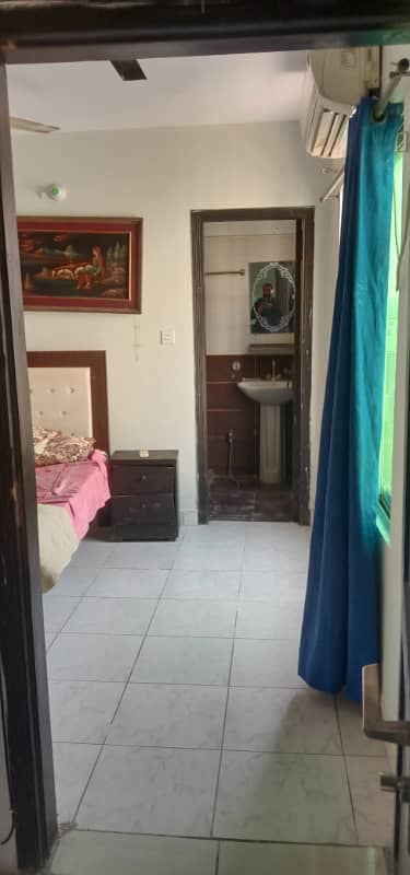 1-Bedroom Furnished Corner Apartment Is Available For Sale In The Well-Known Madical Co-Operative Housing Society This Apartment Offers A Stunning Margalla-Facing .