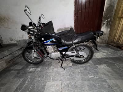 Suzuki Gs 150