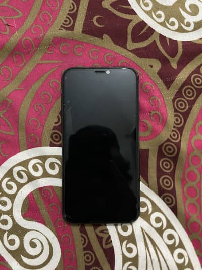 Iphone 11 pta approve 256 GB dual Sim