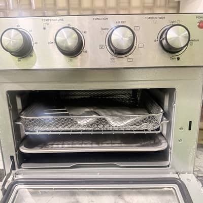 West Point air fryer 3 in 1