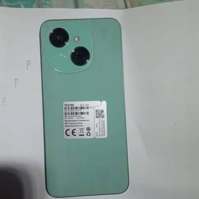 TECNO Spark Go 1 – 4GB/64GB – Like New Condition – with box and charge