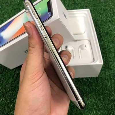 I phone x 256 GB My Whatsapp Number 0329=760=9271