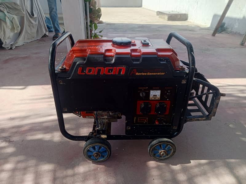 loncin Generator 0