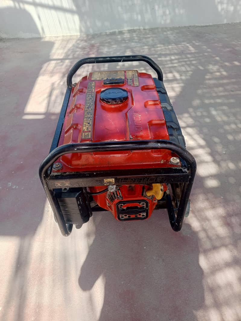 loncin Generator 1