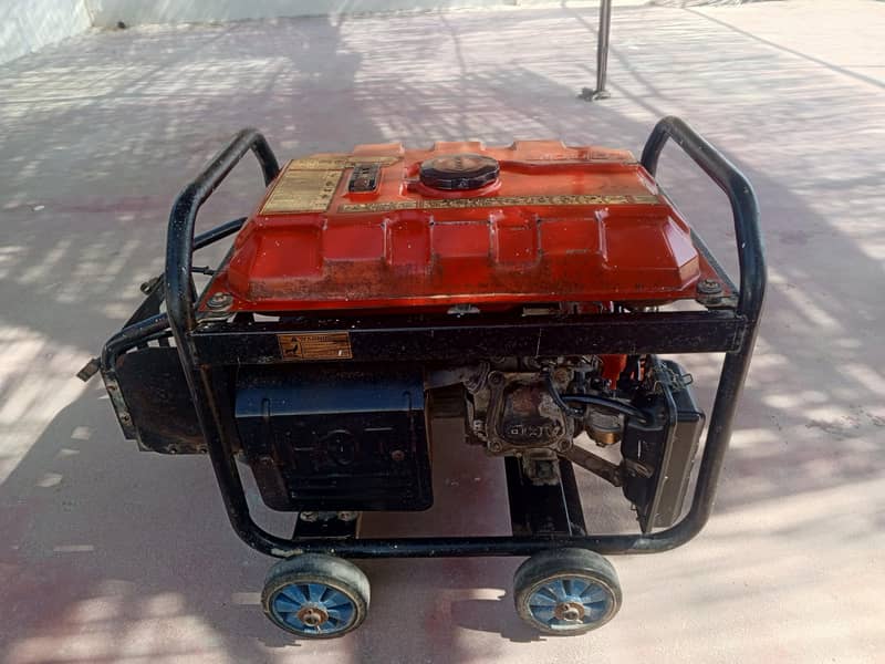 loncin Generator 2
