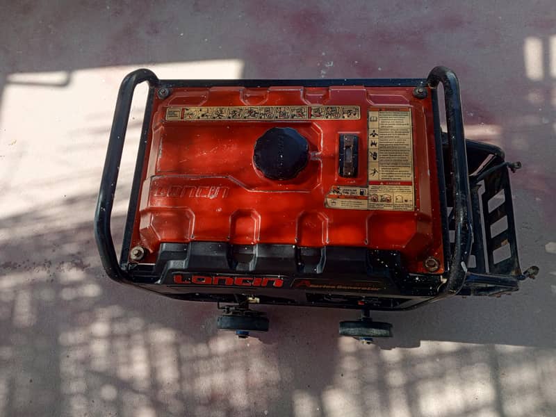 loncin Generator 4