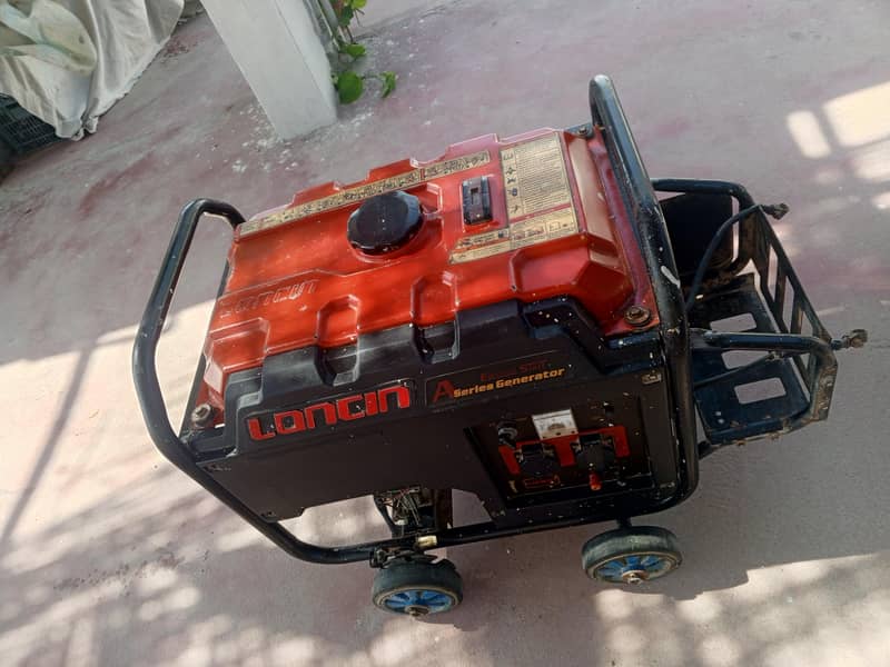loncin Generator 5
