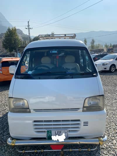 suzuki every model 2002