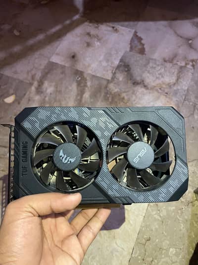 GTX 1660 6GB