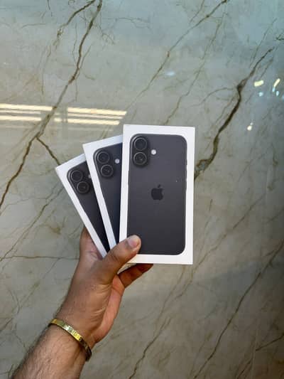 I phone 16 jv box pack