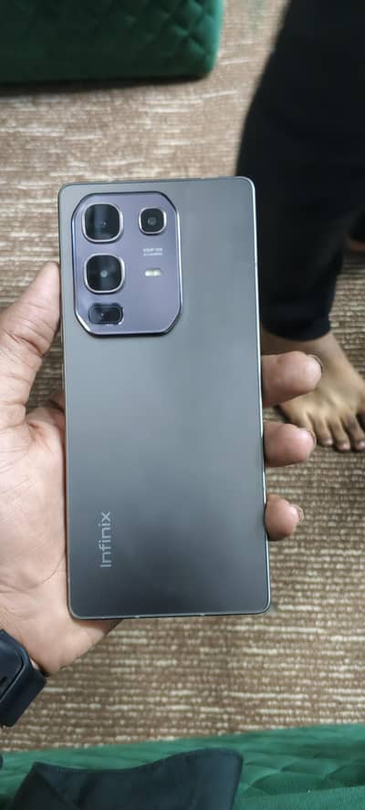 infinix note 50 256gb