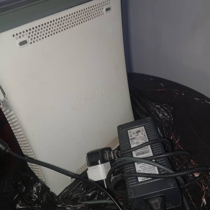 xbox 360 0