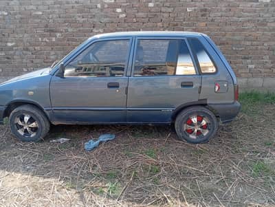 beautiful alloy rims with new tires water through engine new seats own