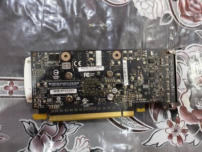 Nvidia quadro p600 2gb