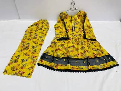 2 Pcs Women's Clothes