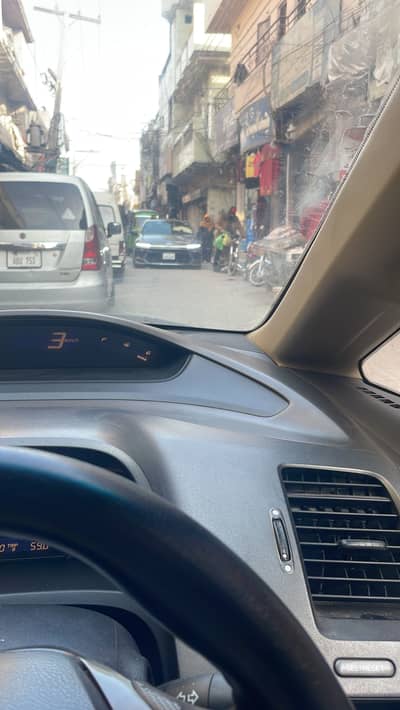 2009 civic reborn automatic