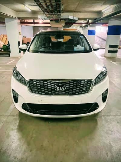 KIA Sorento FWD 2.4