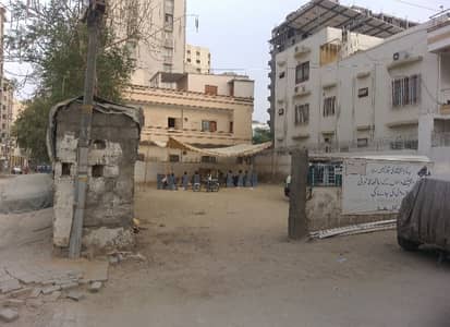 Residential Plot In Gulistan-E-Jauhar For Sale