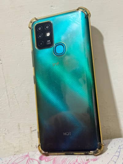 Infinix Hot 10