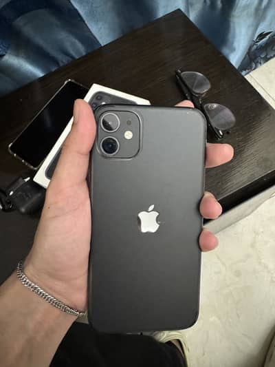 Iphone 11 dual physical 128gb