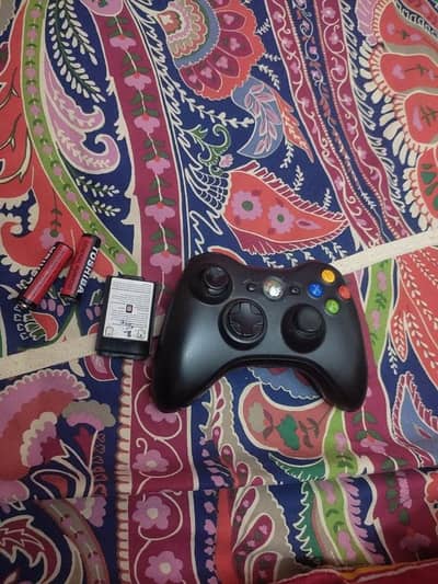 x box controller wireless 360