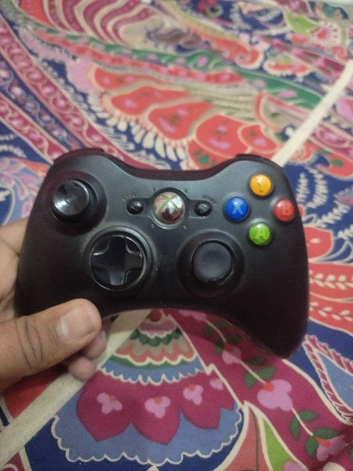 x box controller wireless 360 1