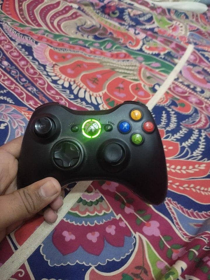 x box controller wireless 360 2