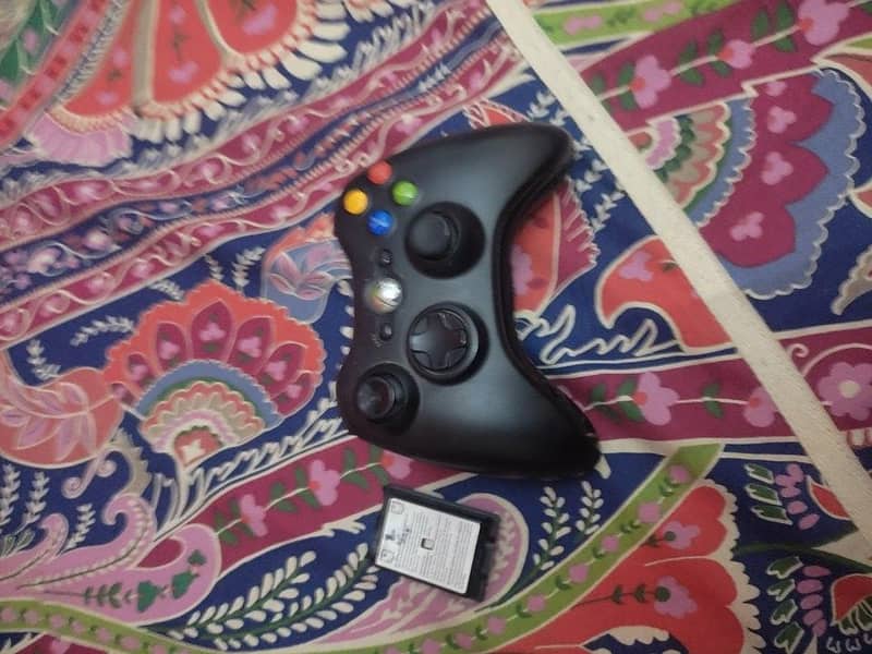 x box controller wireless 360 3