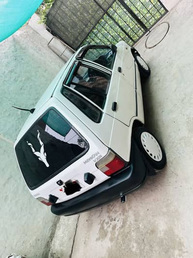 Suzuki Mehran VX 1993