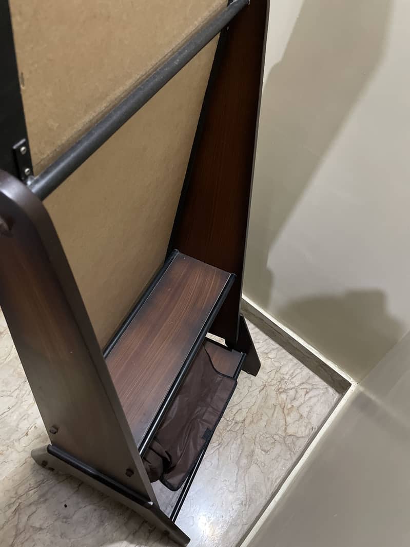 Functional long mirror 1