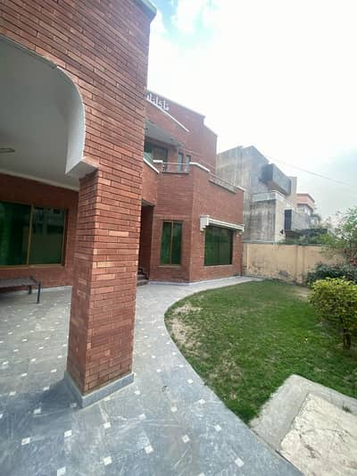 1 Kanal Fully Furnished Lower Portion For Rent In Pia Housing Society