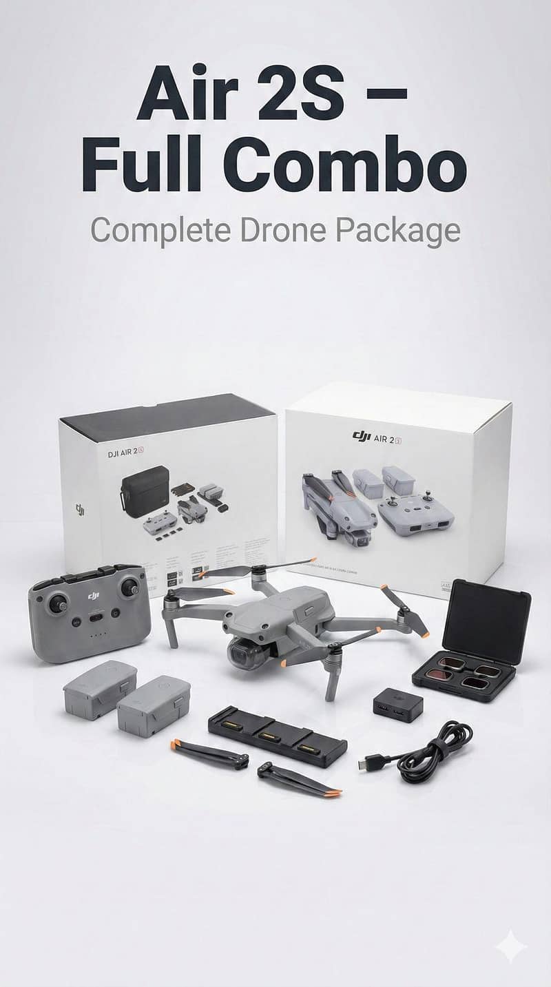 Dji drones 2